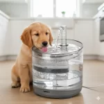 Fuente-de-Agua-para-Gato