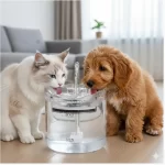 Fuente-de-Agua-para-Gato