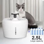 Fuente de agua para mascotas 1