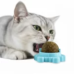 Juguete-Bola-de-Hierba-catnip