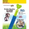 Juguete hueso para perros limpia dientes 1