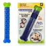 Juguete hueso para perros limpia dientes