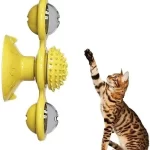 Juguete interactivo spinner para gato 3