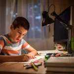 Lámpara Flexible Escritorio