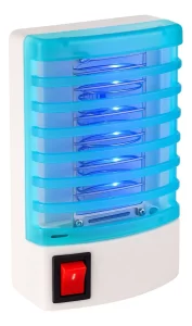 Lampara mata mosquitos
