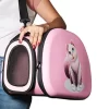 Maleta plegable para mascotas 2