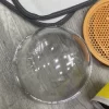 Maleta para mascotas trasparente accesorio cúpula tipo astronauta
