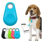 Mini GPS localizador para mascotas