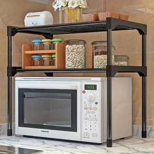Organizador de Cocina para Microondas