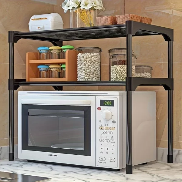 Organizador de Cocina para Microondas