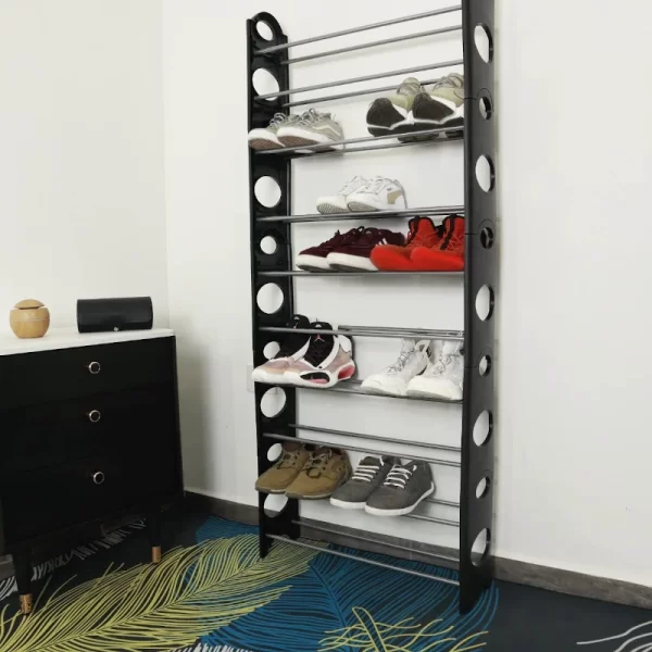 Organizador de zapatos Almacenamiento de 10 niveles