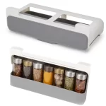 Organizador especias de cocina especiero condimenteros