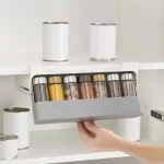 Organizador especias de cocina especiero condimenteros 2