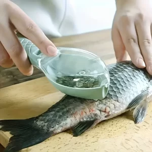 Quita Escamas Plastico