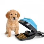 Recolector de Excremento Mascota Dispensador Plegable