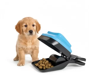 Recolector de Excremento Mascota Dispensador Plegable