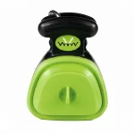 Recolector de Excremento Mascota Dispensador Plegable