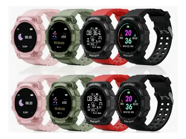 Reloj Deportivo Smartwatch FD68