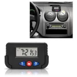 Reloj Digital Para Carro