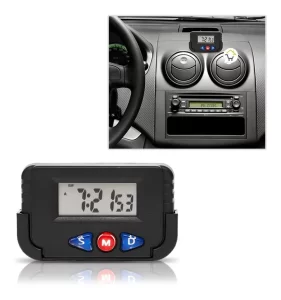 Reloj Digital Para Carro