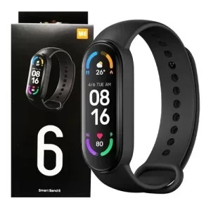 Reloj Smartwatch banda M6-1