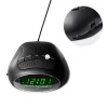 Reloj radio digital despertador de mesa 2