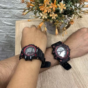 Relojes De Pareja LED Digital