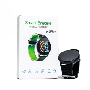 Smartwatch 119 plus