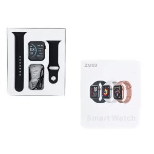 Smartwatch serie 6 ZM3