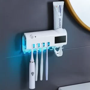 Soporte Esterilizador Cepillos