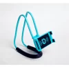 Soporte de cuello para celular y tablet azul