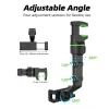 Soporte para celular multifuncional 360 ángulo ajustable
