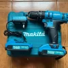 Taladro inalámbrico 24 voltios tipo makita 1