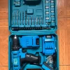 Taladro inalámbrico 24 voltios tipo makita