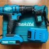 Taladro inalámbrico 24 voltios tipo makita 4