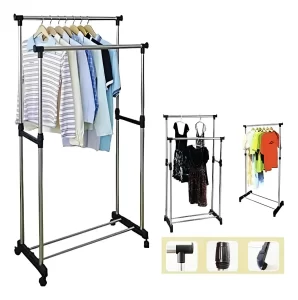 Tendedero secador de ropa