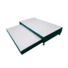 base de cama nido duplex color azul