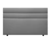 cabecero de cama entero silon color gris
