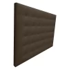 cabecero para cama pegassi color café