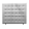 cabecero entero para cama squares color blanco