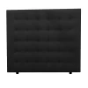 cabecero entero para cama squares color negro