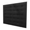 cabecero entero para cama squares color negro