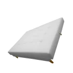 sofa cama classic color blanco