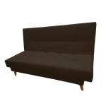 sofa cama classic color café