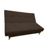 sofa cama classic color café