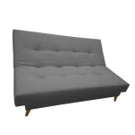 sofa cama classic color gris