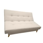 sofa cama classic color marfil