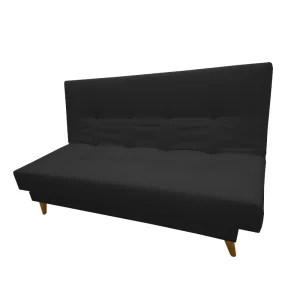 sofa cama classic color negro