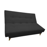 sofa cama classic color negro