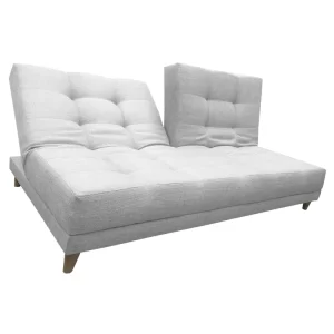 sofa cama duoflex color blanco